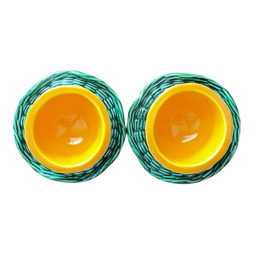 Holloware Canteloupe 4